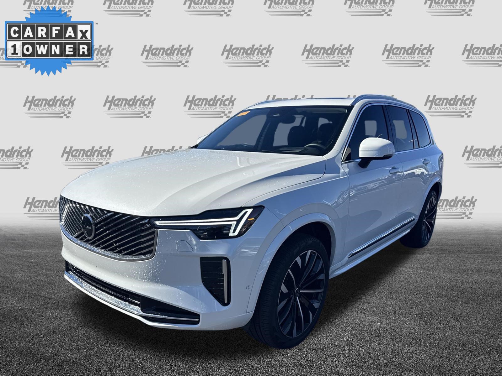 Used 2025 Volvo XC90 B6 Ultra w/ Protection Package Premier AWD/4WD image 5