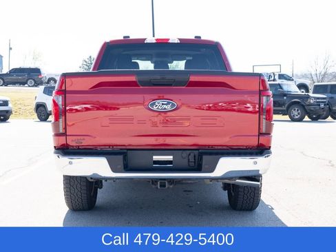 Used 2025 Ford F150 XLT w/ Equipment Group 301A Standard image 5
