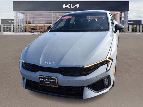 New 2026 Kia K5 GT-Line image 8