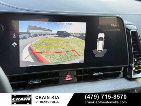 Certified 2025 Kia Sportage X-Line w/ Premium Package AWD/4WD image 17