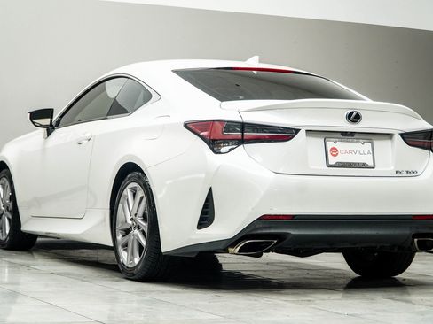Used 2019 Lexus RC 300 image 10