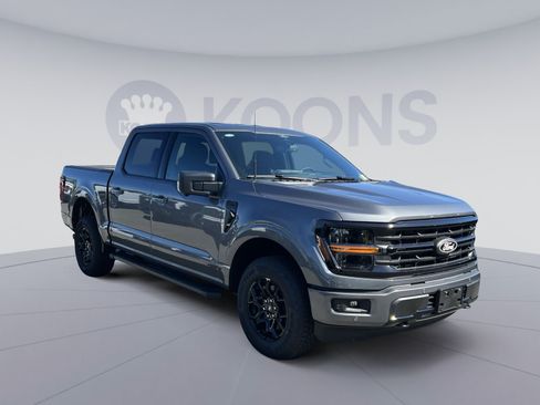 New 2026 Ford F150 XLT w/ Equipment Group 302A MID AWD/4WD image 2