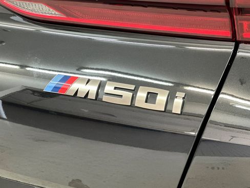 Certified 2023 BMW X6 M50i w/ Parking Assistance Package image 21