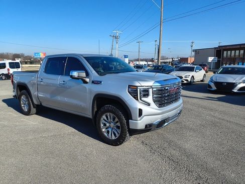 Used 2022 GMC Sierra 1500 Denali image 7