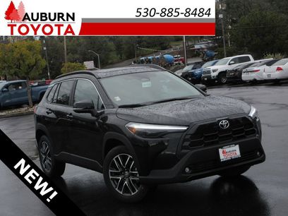 New 2026 Toyota Corolla Cross XLE