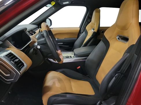 Used 2022 Land Rover Range Rover Sport SVR AWD/4WD image 14