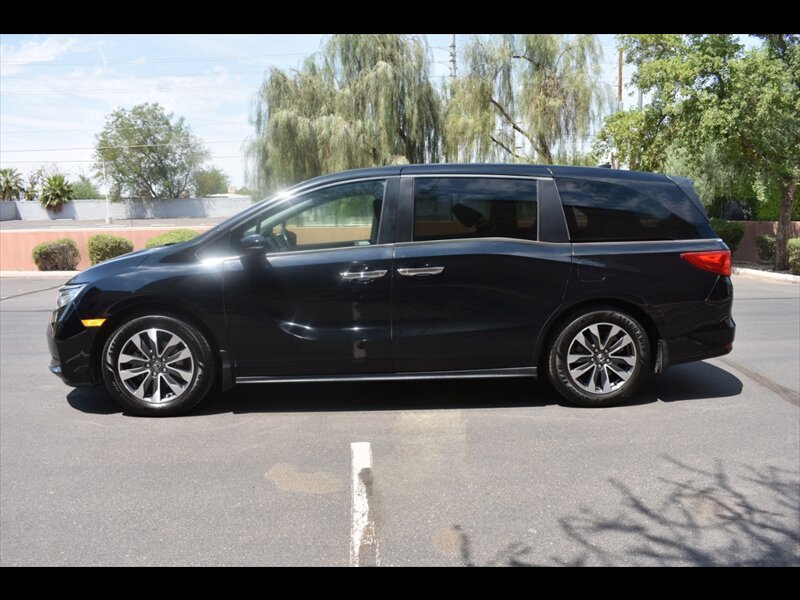 Used 2021 Honda Odyssey EX-L image 4