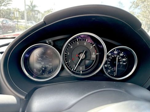 Used 2021 MAZDA MX-5 Miata Club image 48