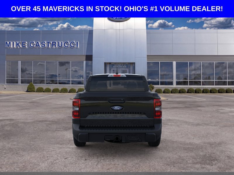 New 2026 Ford Maverick XLT w/ XLT Luxury Package AWD/4WD image 5