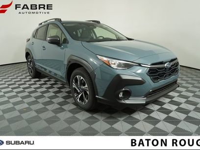 New 2025 Subaru Crosstrek 2.5i Premium