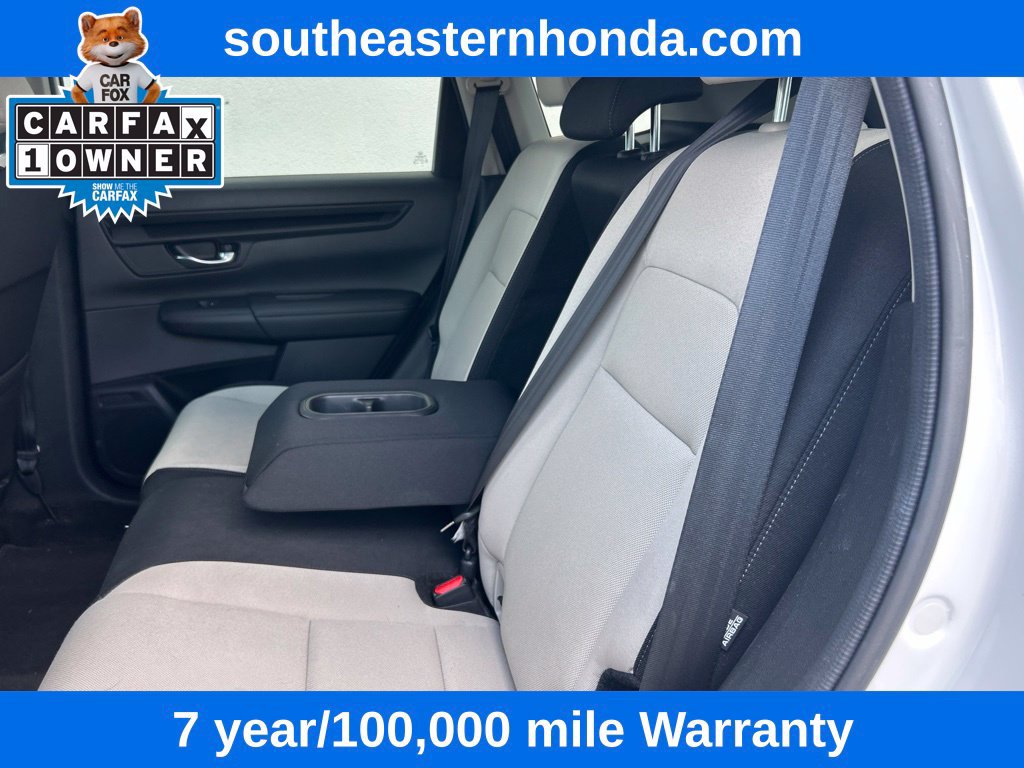 Certified 2024 Honda CR-V EX image 14