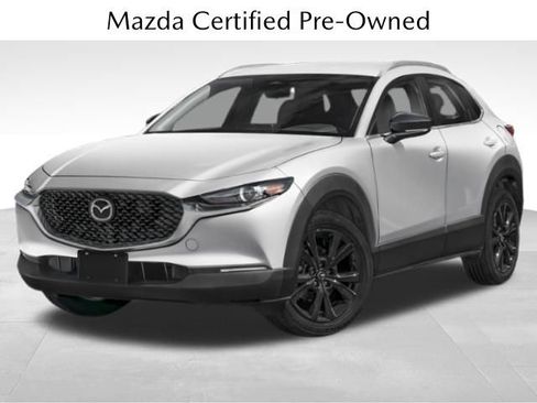 Used 2024 MAZDA CX-30 AWD 2.5 S w/ Select Sport Pkg image 1