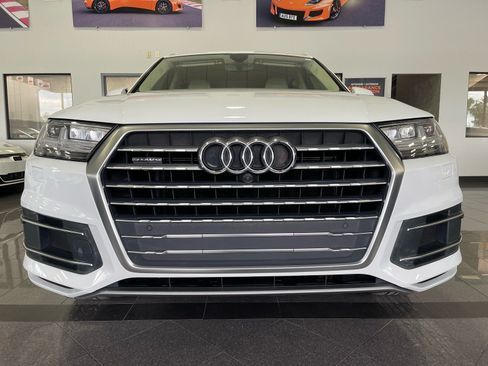 Used 2019 Audi Q7 2.0T Premium Plus w/ Premium Plus Package AWD/4WD image 8