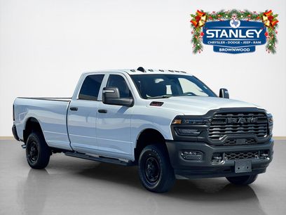 New 2026 RAM 2500 Tradesman