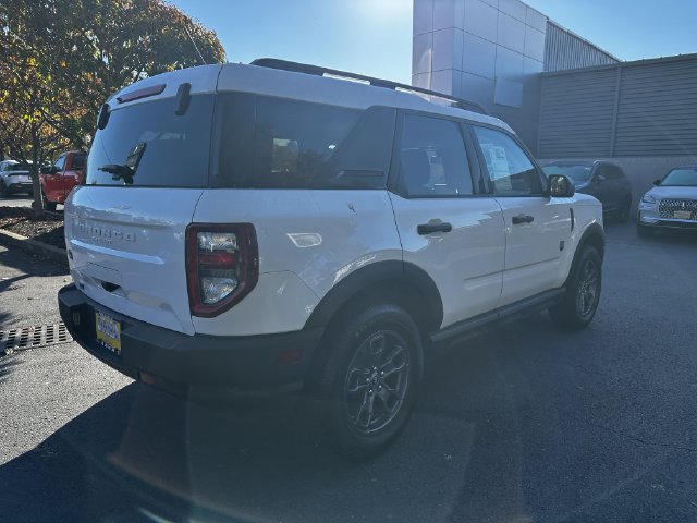 Certified 2022 Ford Bronco Sport Big Bend w/ Convenience Package AWD/4WD image 5