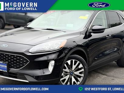 Used 2020 Ford Escape Titanium