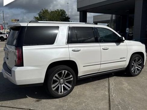 Used 2019 GMC Yukon Denali w/ Denali Ultimate Package RWD image 6