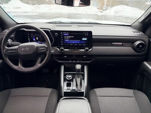 Certified 2023 Chevrolet Colorado Trail Boss w/ Advanced Trailering Package image 19