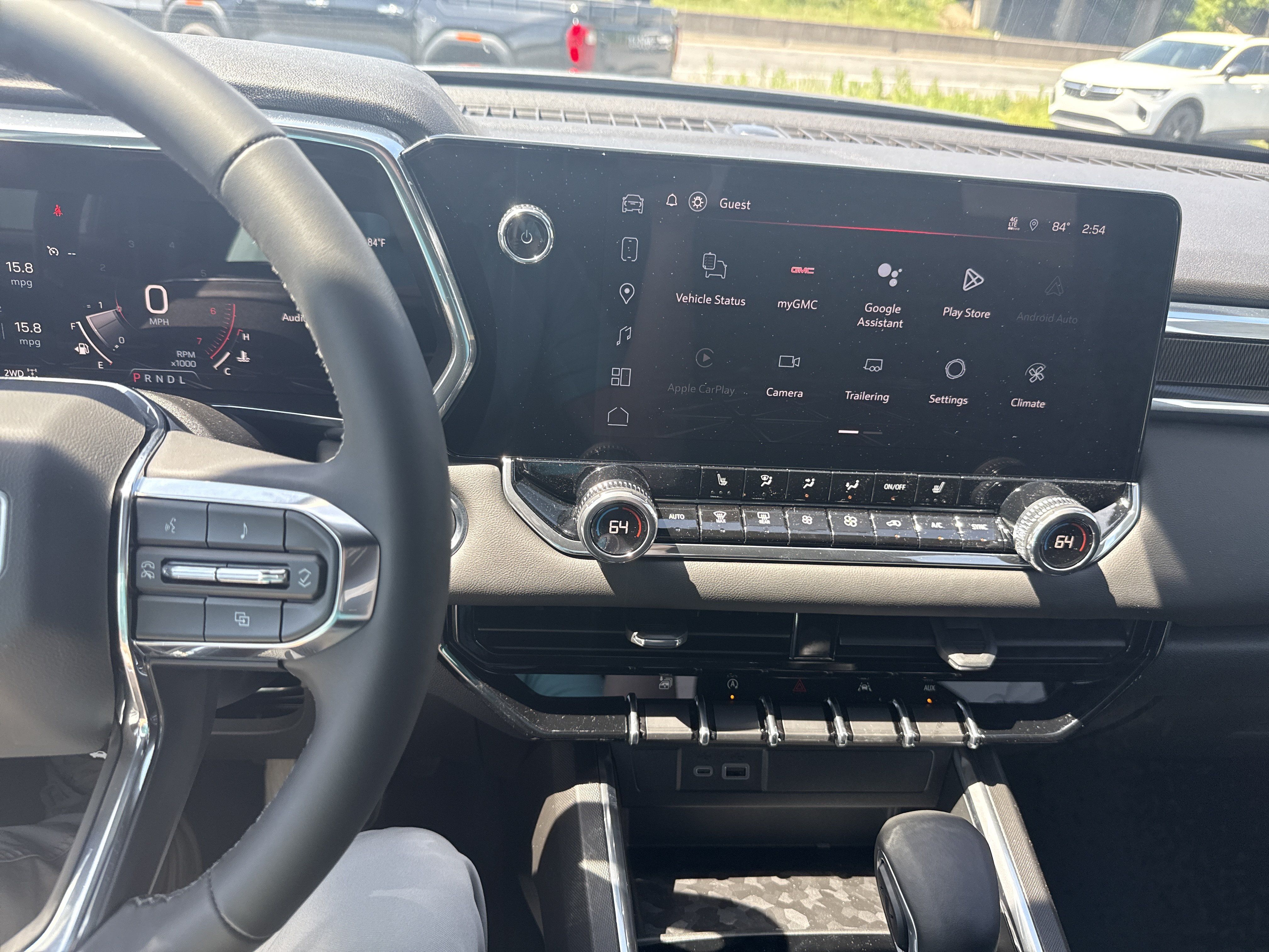 New 2026 GMC Canyon Elevation w/ Convenience Package AWD/4WD image 24