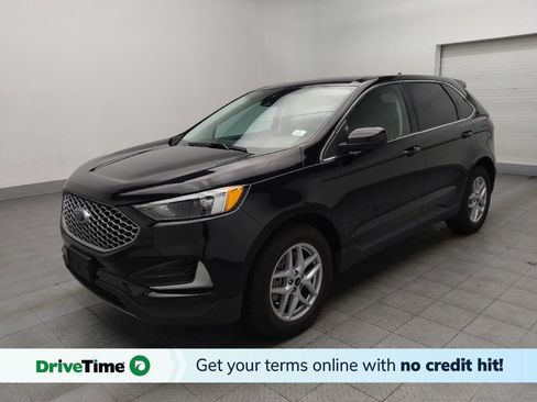 Used 2023 Ford Edge SEL image 1