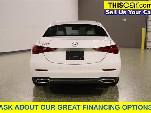 Used 2024 Mercedes-Benz C 300 Sedan image 6