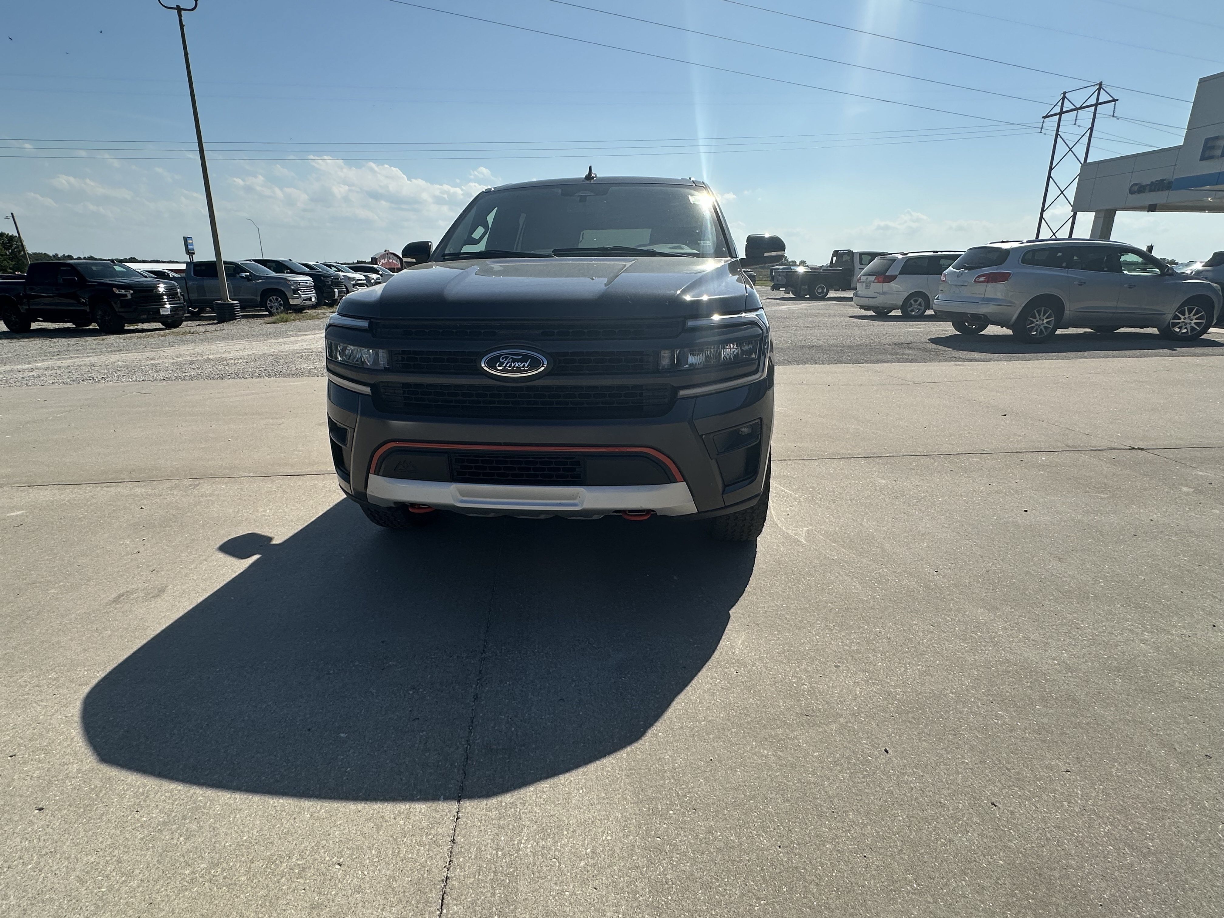 Used 2024 Ford Expedition Timberline AWD/4WD image 2