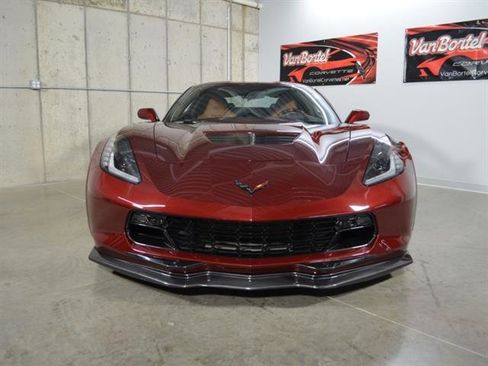 Used 2016 Chevrolet Corvette Z06 w/ 2LZ Preferred Equipment Group image 3