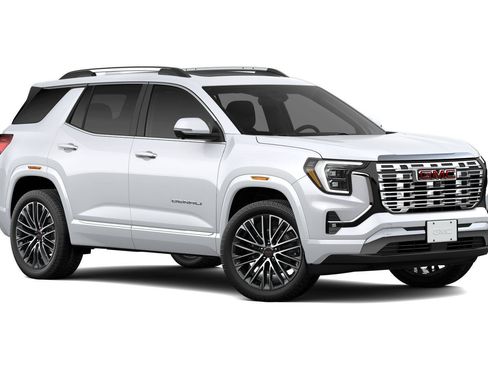 New 2026 GMC Terrain Denali AWD/4WD image 26