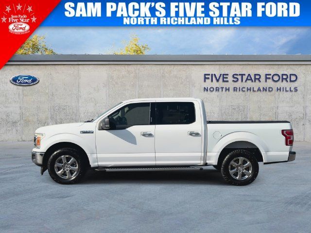 Used 2018 Ford F150 XLT w/ Equipment Group 301A Mid RWD image 6