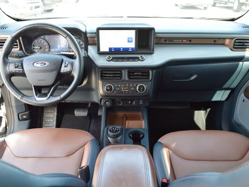 Used 2022 Ford Maverick Lariat w/ Lariat Luxury Package FWD image 5