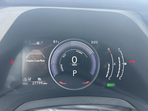 Used 2024 Lexus RX 350h w/ Accessory Package (Z1) AWD/4WD image 25