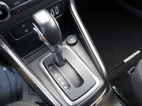 Used 2021 Ford EcoSport SE w/ SE Convenience Package FWD image 12