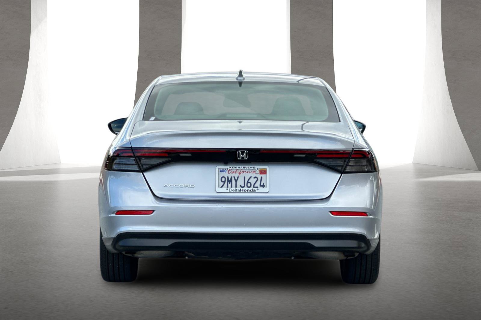 Certified 2024 Honda Accord EX image 5