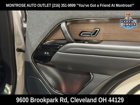 Used 2023 Land Rover Range Rover Sport SE image 44