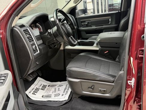 Used 2018 RAM 2500 Big Horn AWD/4WD image 19