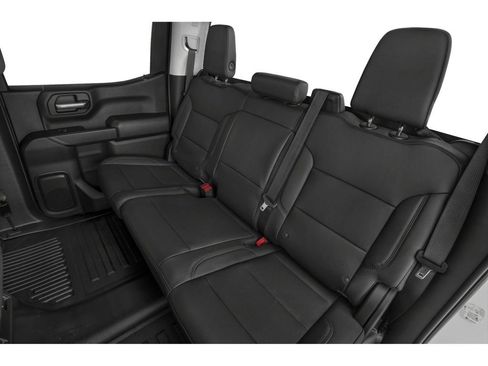 Used 2024 GMC Sierra 1500 Elevation w/ LPO, Elevation Black Package AWD/4WD image 10