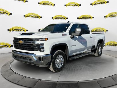 Used 2024 Chevrolet Silverado 2500 LT