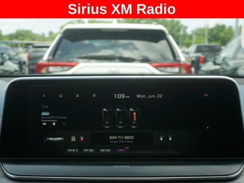 Used 2021 Kia Telluride EX w/ EX Premium Package AWD/4WD image 12