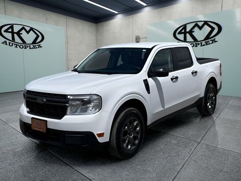 Used 2024 Ford Maverick XLT w/ Equipment Group 300A Standard AWD/4WD image 7