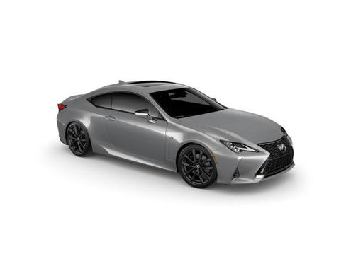 New 2025 Lexus RC 350 F Sport image 9