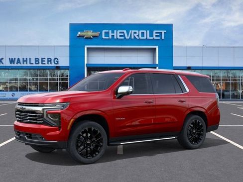 New 2026 Chevrolet Tahoe Premier w/ Sun And Tow Package AWD/4WD image 2