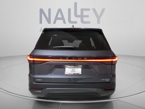 New 2026 Lexus TX 350 AWD image 4