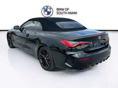 Used 2024 BMW M440i Convertible RWD image 5