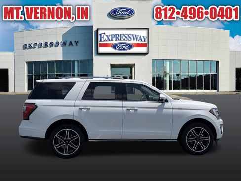 Used 2021 Ford Expedition Limited AWD/4WD image 5