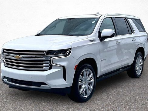 Used 2023 Chevrolet Tahoe High Country AWD/4WD image 4
