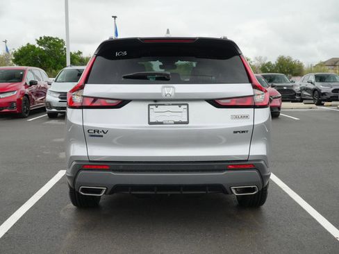 New 2026 Honda CR-V Sport-L image 6