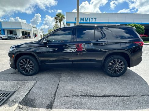 Certified 2023 Chevrolet Traverse RS FWD image 8
