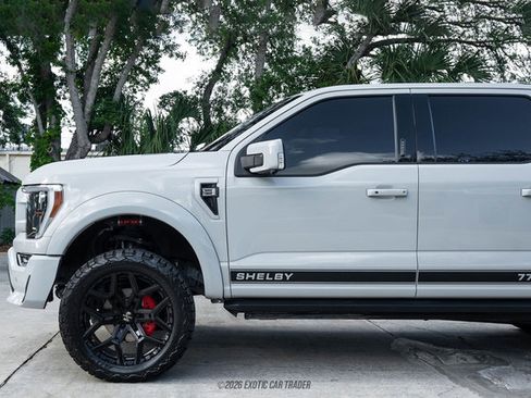 Used 2023 Ford F150 Lariat w/ Equipment Group 502A High AWD/4WD image 4