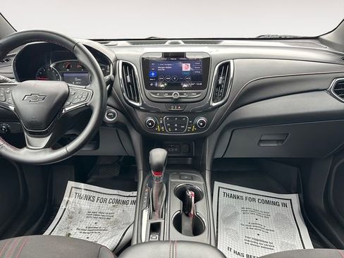 Used 2023 Chevrolet Equinox RS image 11