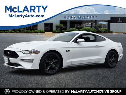 Certified 2019 Ford Mustang Coupe